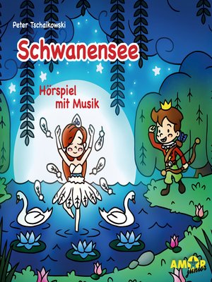 cover image of Klassiker für die Kleinsten--Hörspiel mit Musik, Schwanensee